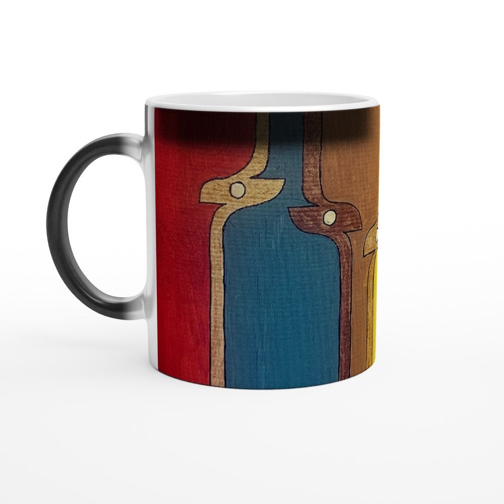 Magic 11oz Ceramic Mug