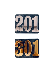 PLACA PARA APARTAMENTO