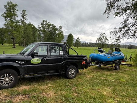 Donde el sur susurra historias