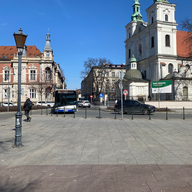クラクフ旧市街Kraków Old Town