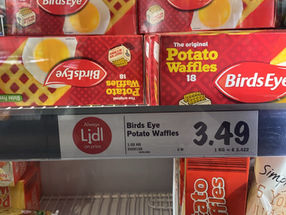 イギリス生活で役立つ!Lidl Plusアプリ|イギリスのスーパー活用術