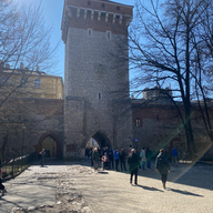 クラクフ旧市街Kraków Old Town