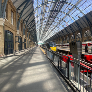 King's Cross駅