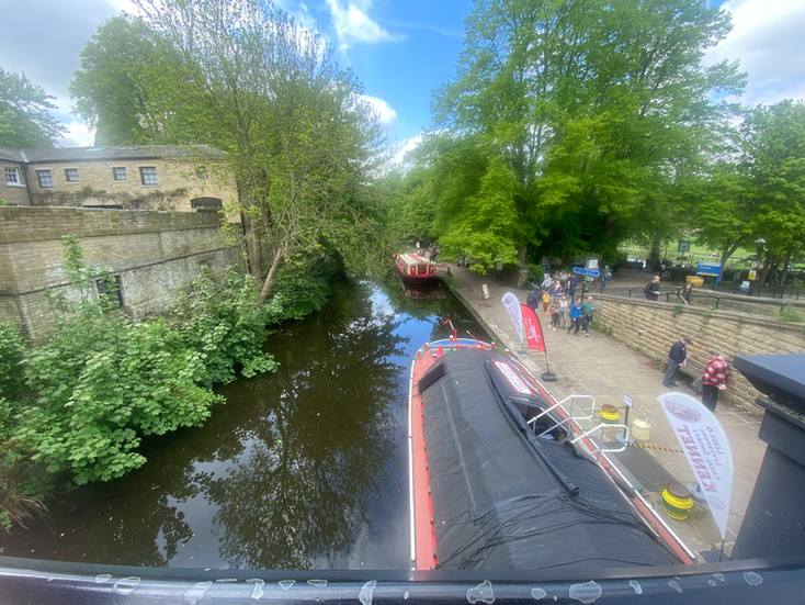 Leeds and Liverpool Canal