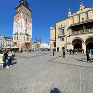 クラクフ旧市街Kraków Old Town