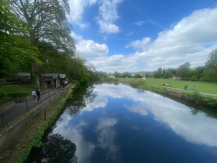 River Aire