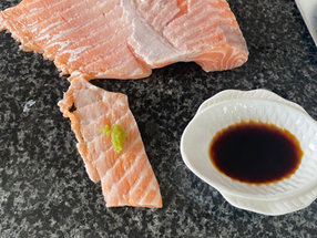 How to Eat Salmon|Leeds Market