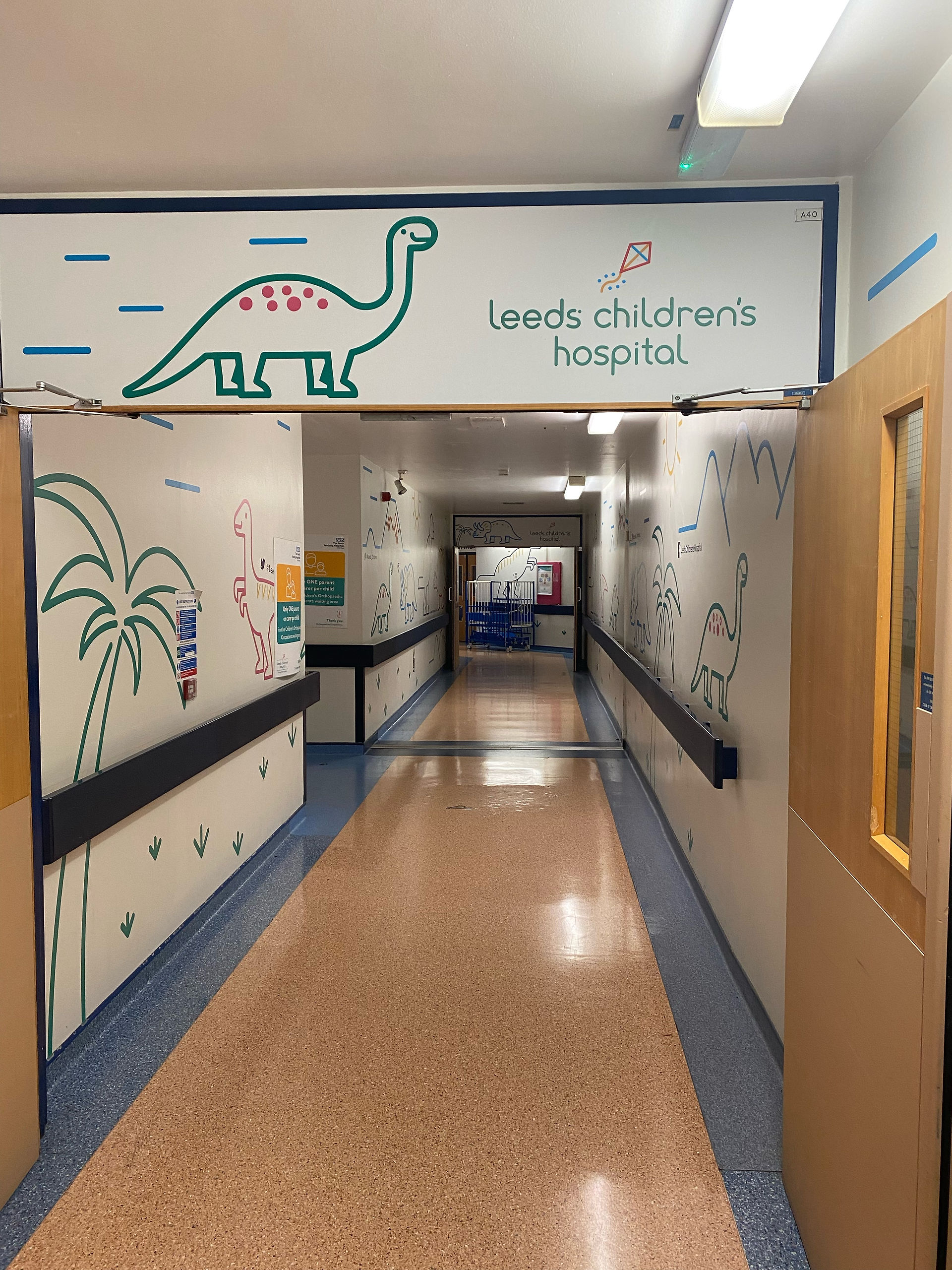 Leeds Children's Hospital