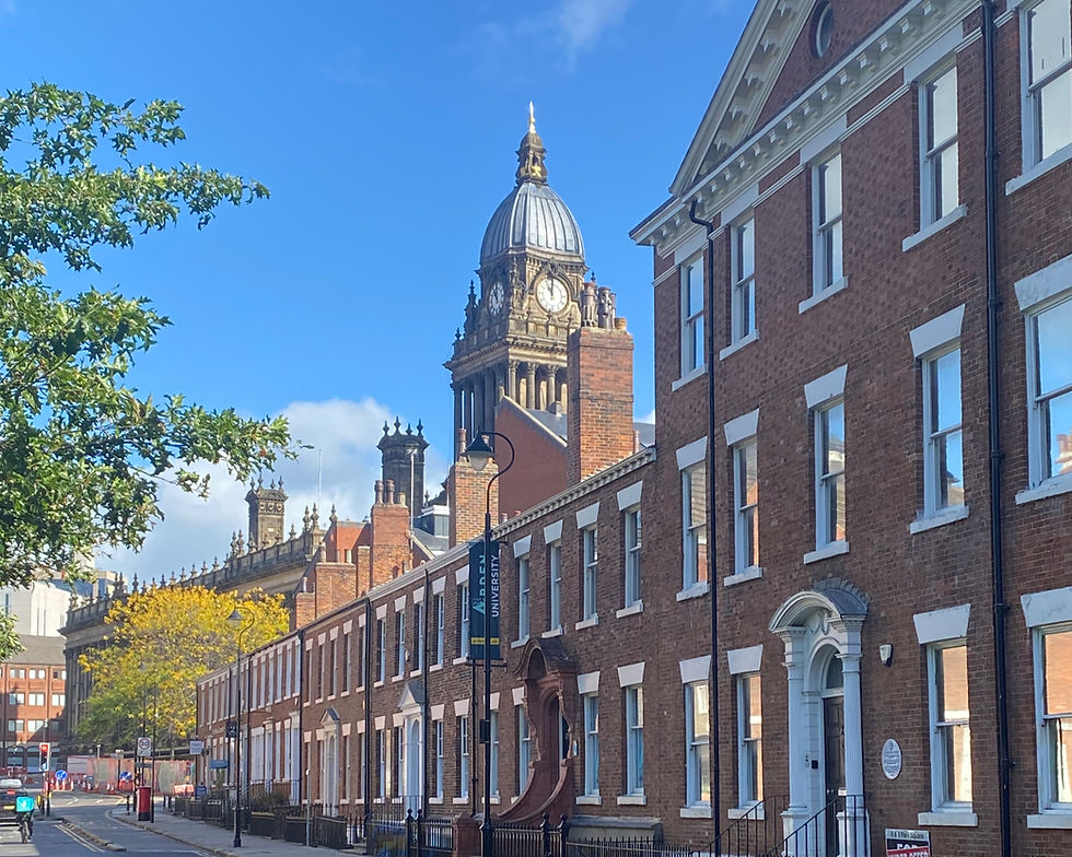 Leeds City Centre
