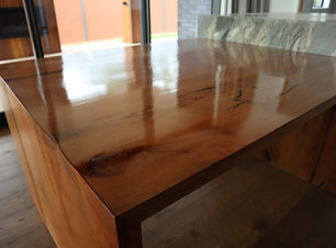 Wooden table