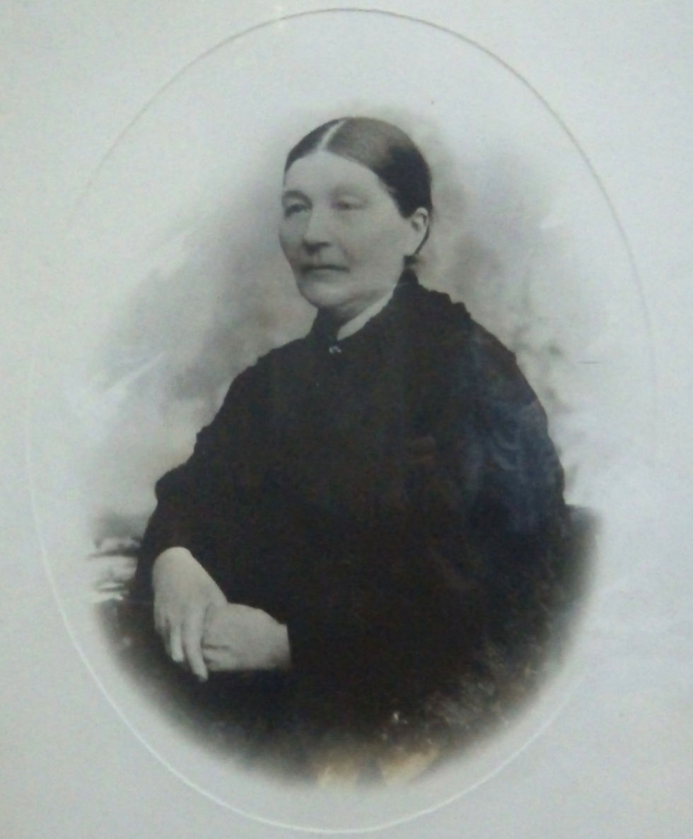 Martha Oleanna Ø. Olsen