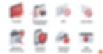 Internet security suite tools including firewall, VPN, and identity monitoring