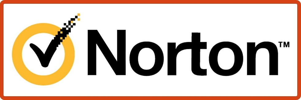 Norton 360 logo highlighting best antivirus with full digital security suite.