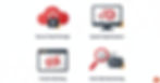 Extra features in internet security suites like storage and monitoring