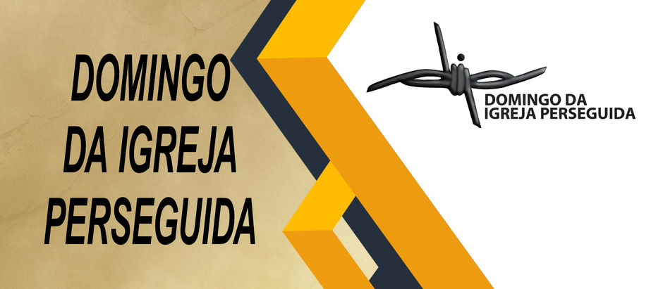 BOLETIM 1290 - DOMINGO DA IGREJA PERSEGUIDA