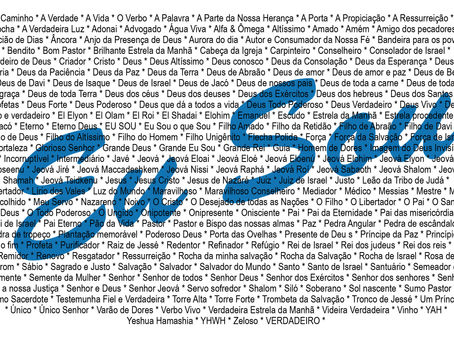 BOLETIM 1146 - EU SOU