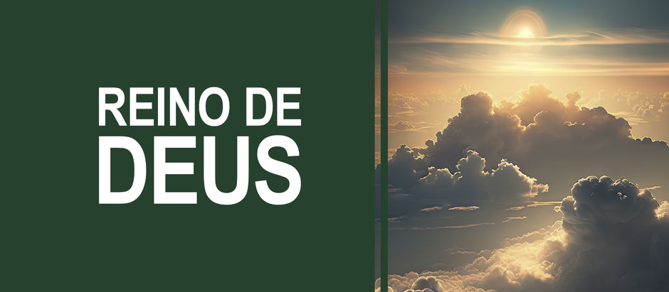 BOLETIM 1218 - REINO DE DEUS