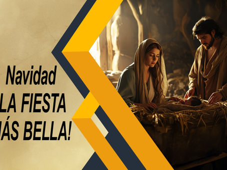 Navidad – ¡LA FIESTA MÁS BELLA!