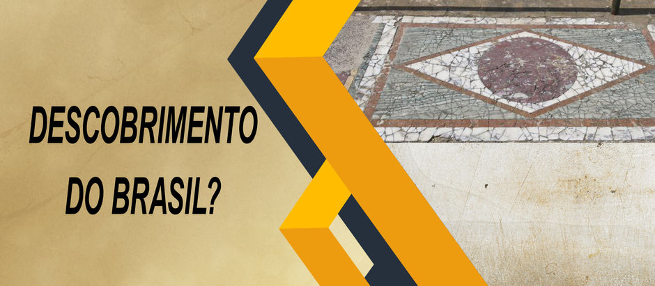 BOLETIM 1283 - DESCOBRIMENTO DO BRASIL?