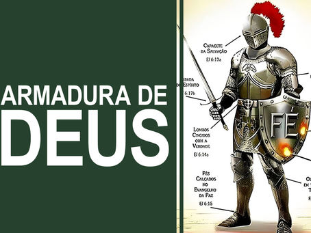 BOLETIM 1256 - ARMADURA DE DEUS