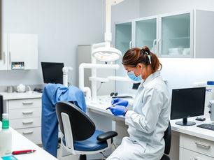 Choosing a Reliable Dental Lab Nearby