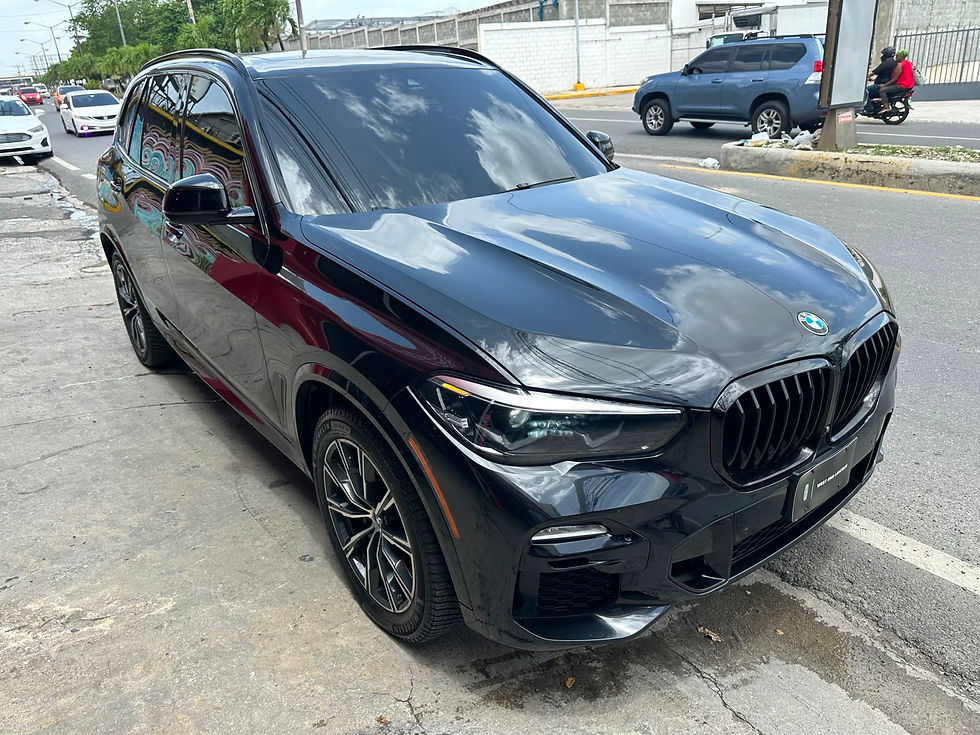 BMW X 5 XDRIVE 2020 en Venta, Santo Domingo Oeste, República Dominicana
