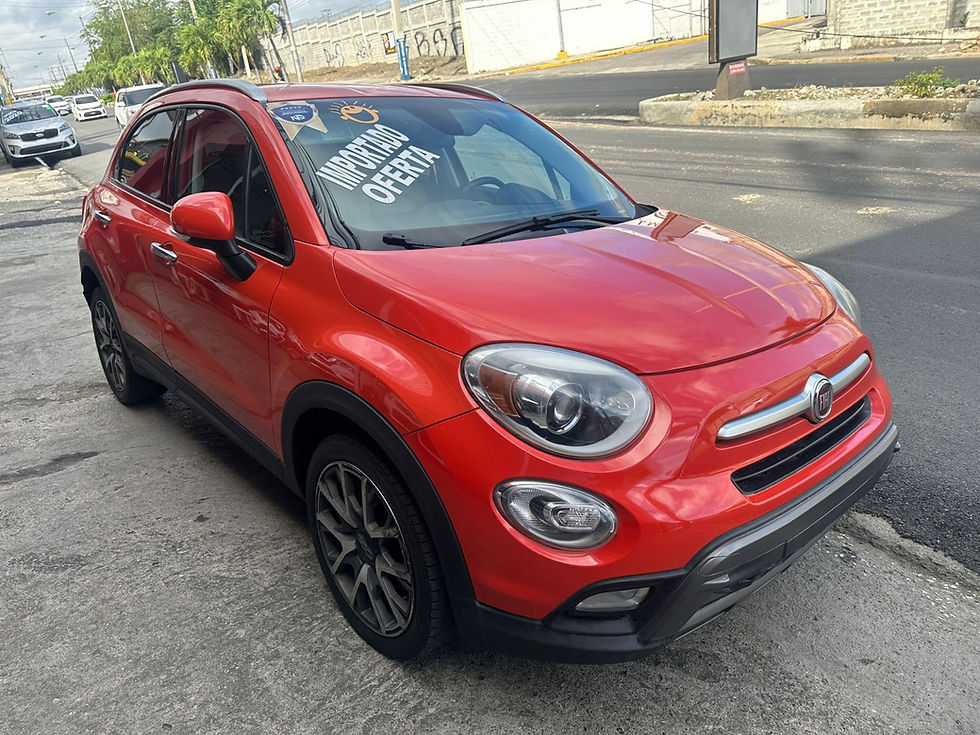 Fiat 500 POP 2017 en Venta, Santo Domingo Oeste, República Dominicana