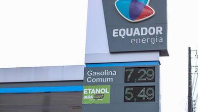 Gasolina sobe para R$ 7,29 em Manaus após aumento do ICMS