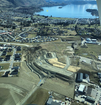 Pembroke Terraces Subdivision, Wanaka