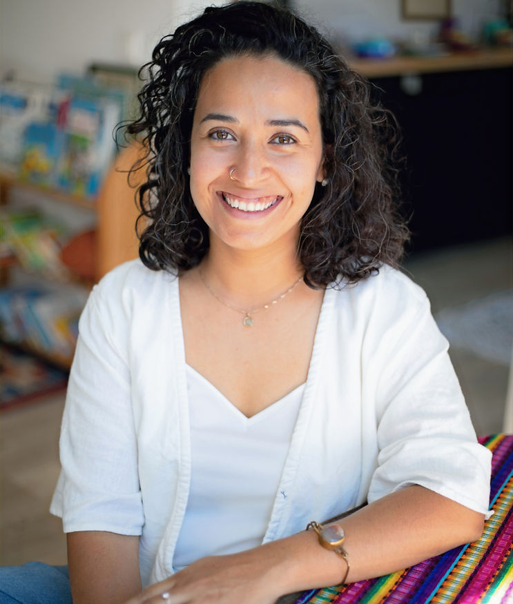 Maria Aguilar Psicologa en Colonia ALema