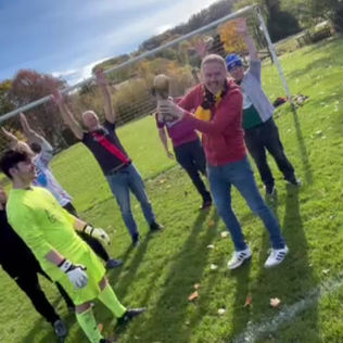 Poet Crowned Penalty King