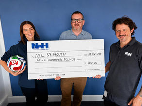 NWH Group Back Nil by Mouth