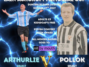 Football Fans Unite for Nil by Mouth