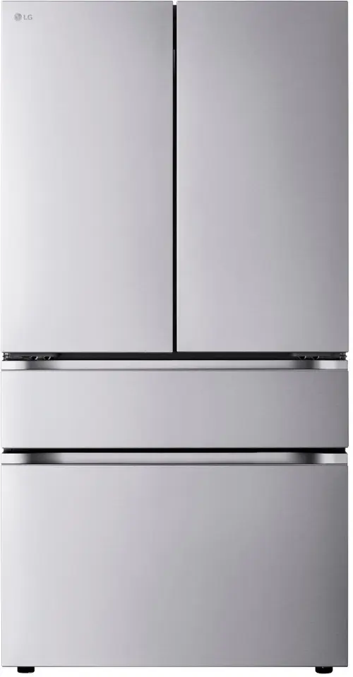 LG 36" 25.5 Cu. Ft. PrintProof™ Stainless Steel Counter
