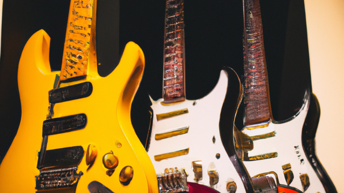 Discover the Fascinating Past of the Electric Guitar