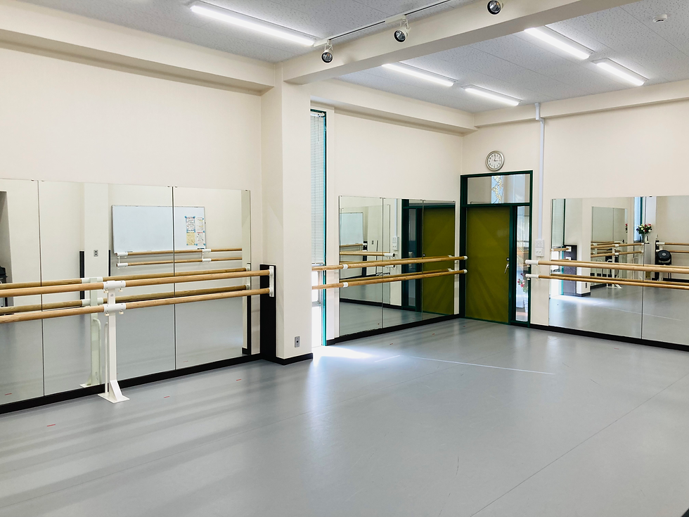 安心して表現できる場所