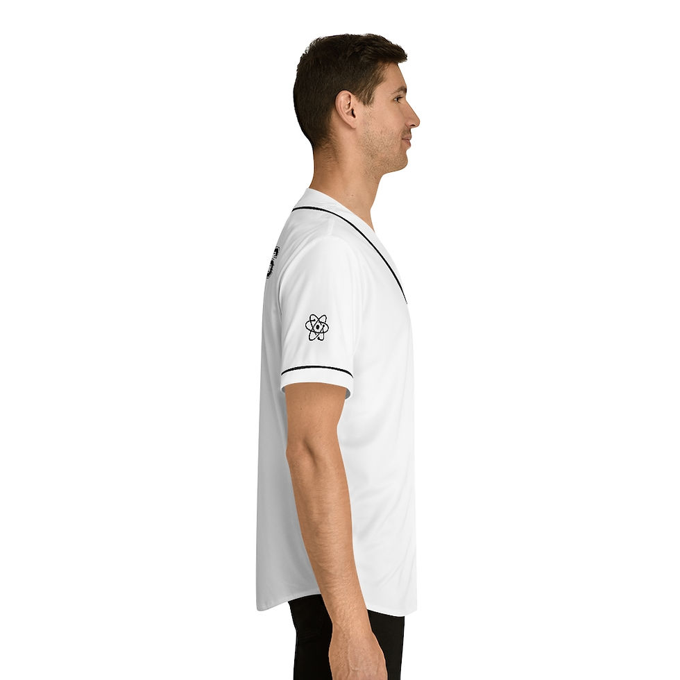 Thumbnail: White Emmons '65 Jersey