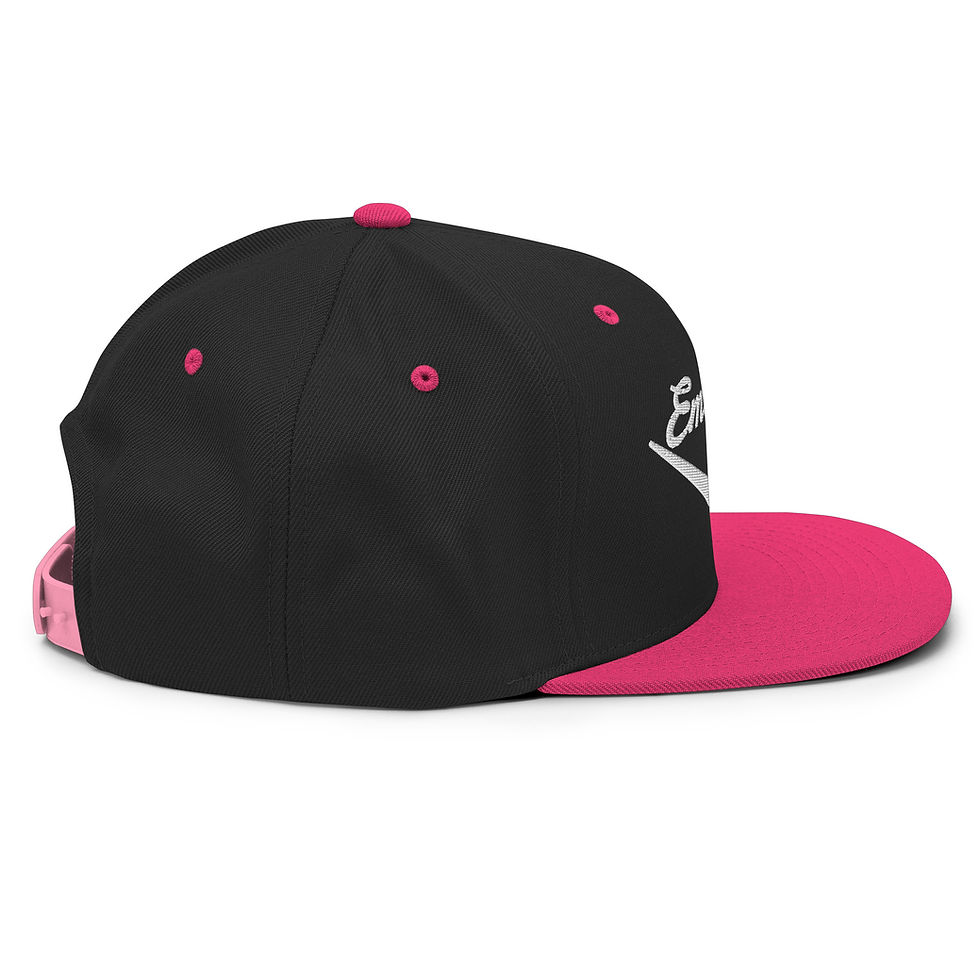 Thumbnail: Emmons Snapback Hat