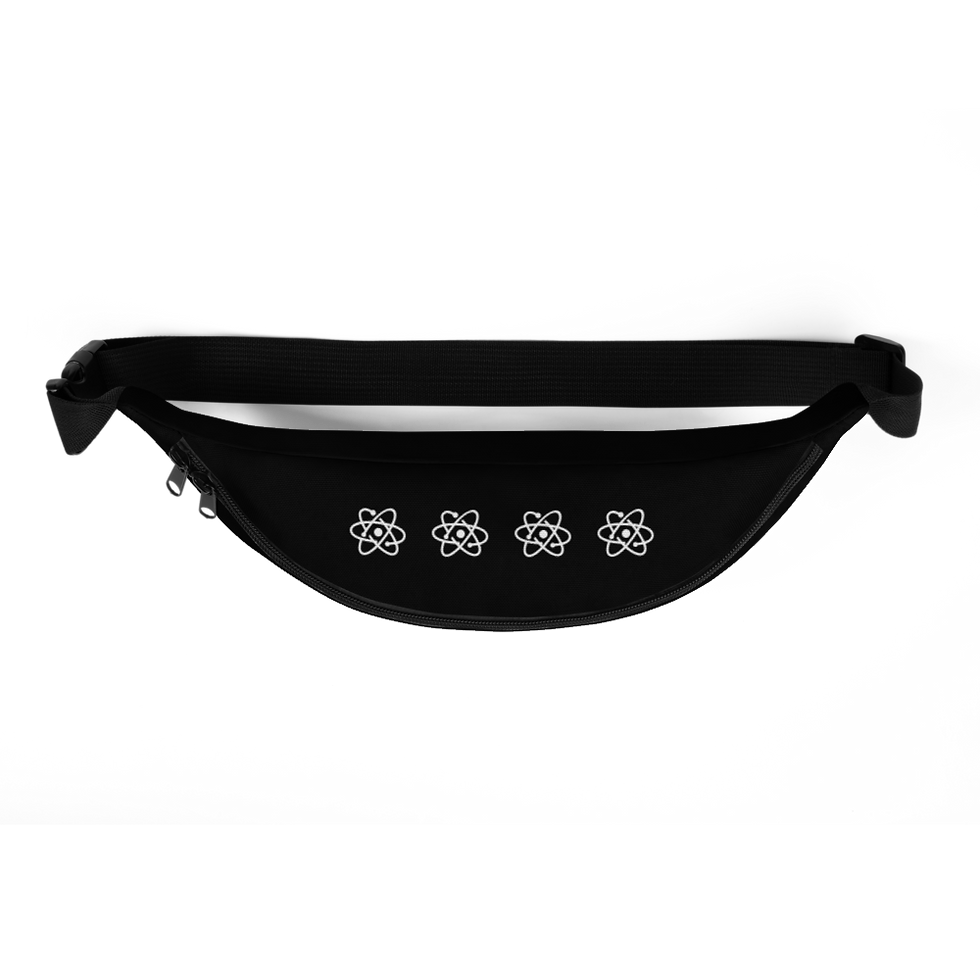 Thumbnail: Black Emmons Fanny Pack