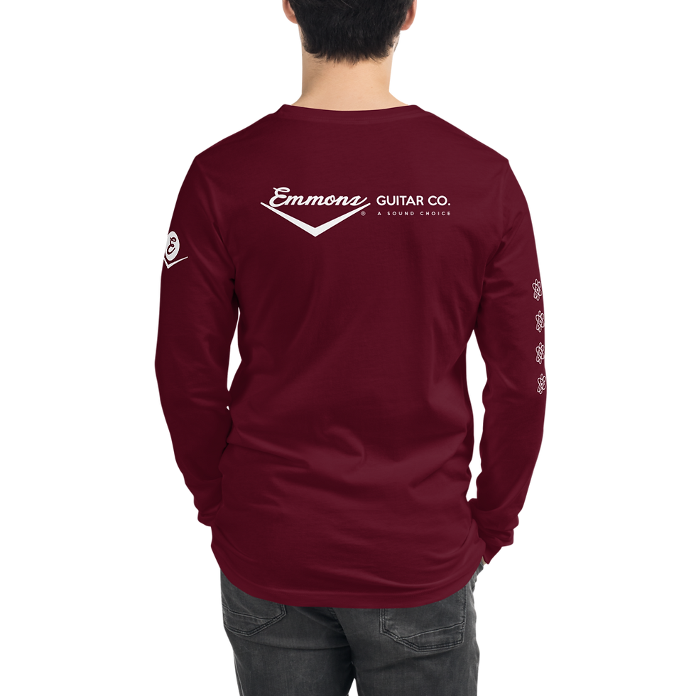 Thumbnail: Emmons Unisex Long Sleeve Tee