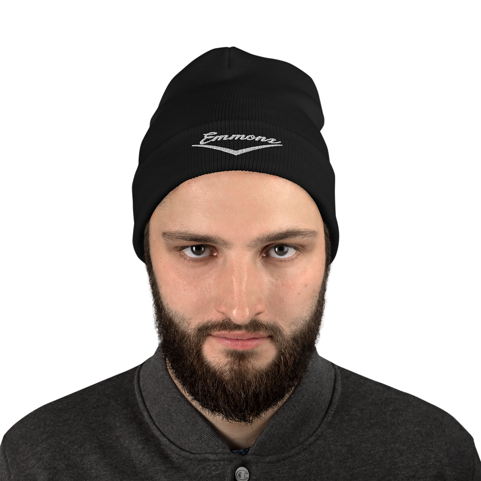 Thumbnail: Embroidered Emmons Beanie