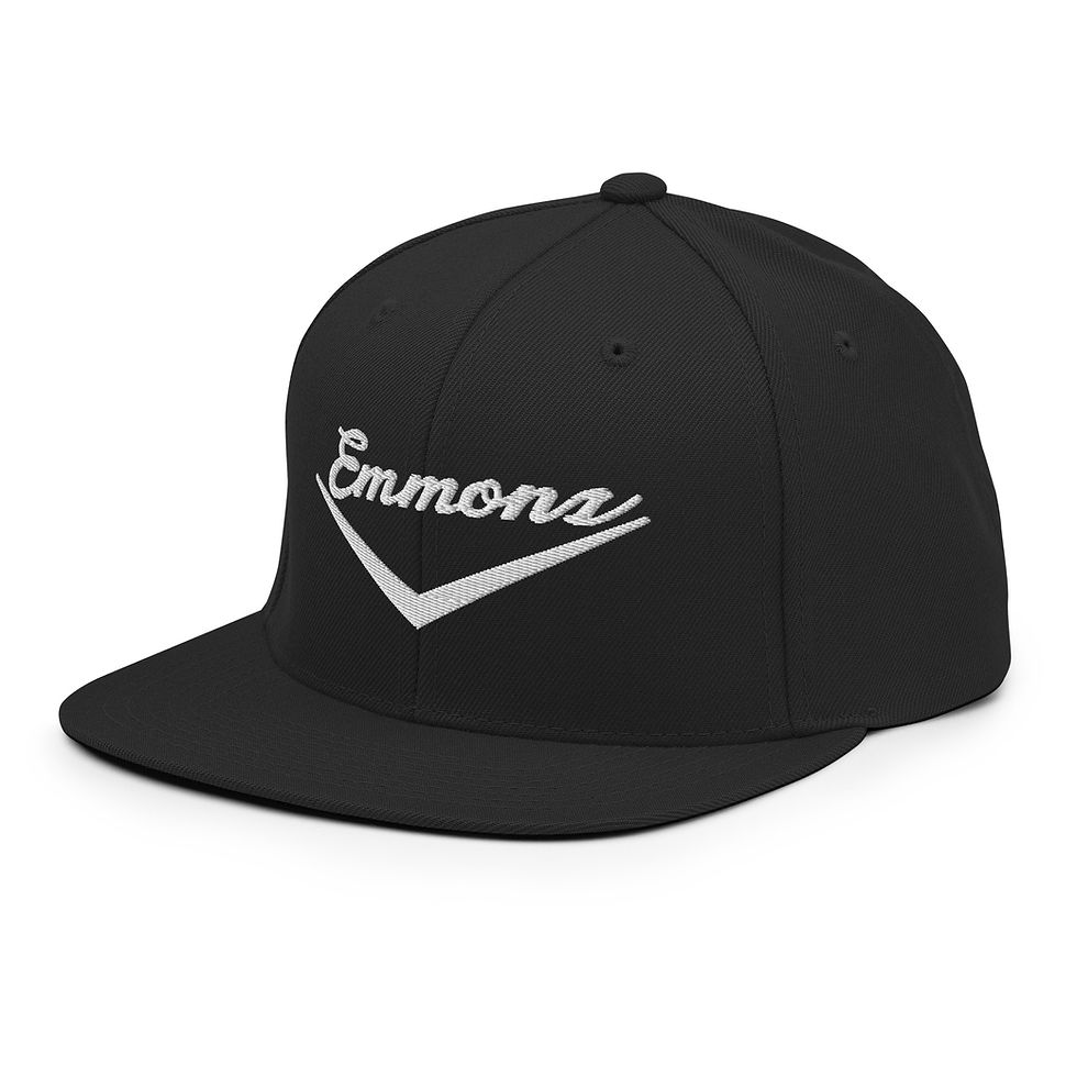 Thumbnail: Emmons Snapback Hat