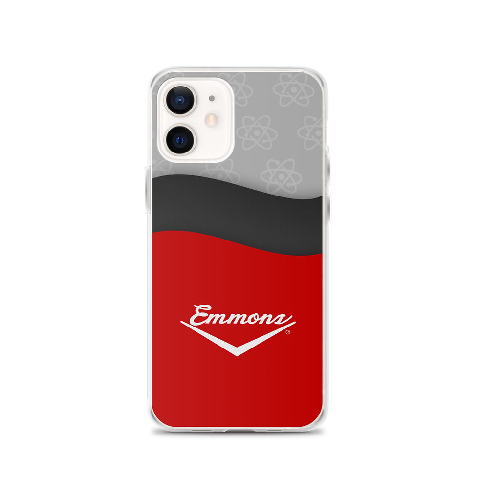Thumbnail: iPhone Case - Waves