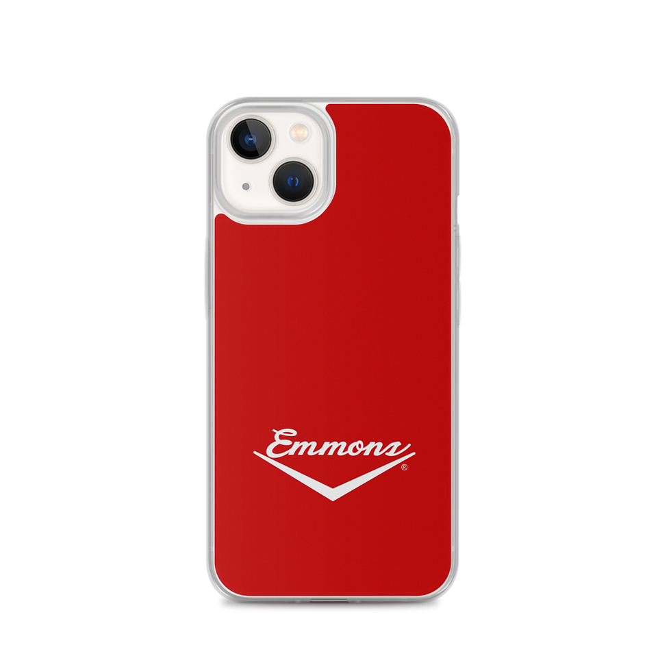 Thumbnail: iPhone Case - Ruby