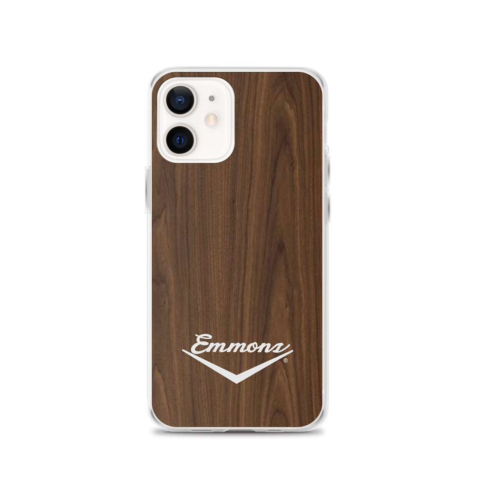 Thumbnail: iPhone Case - Walnut