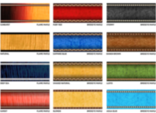S10 - 3x3 Custom Lacquer (Wood Necks)