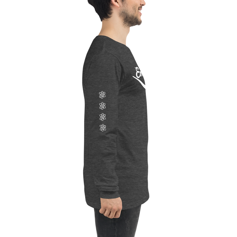 Thumbnail: Emmons Unisex Long Sleeve Tee