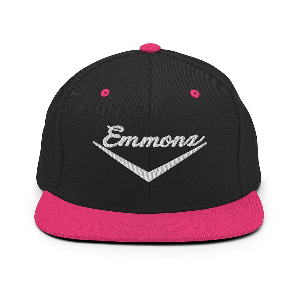 Thumbnail: Emmons Snapback Hat