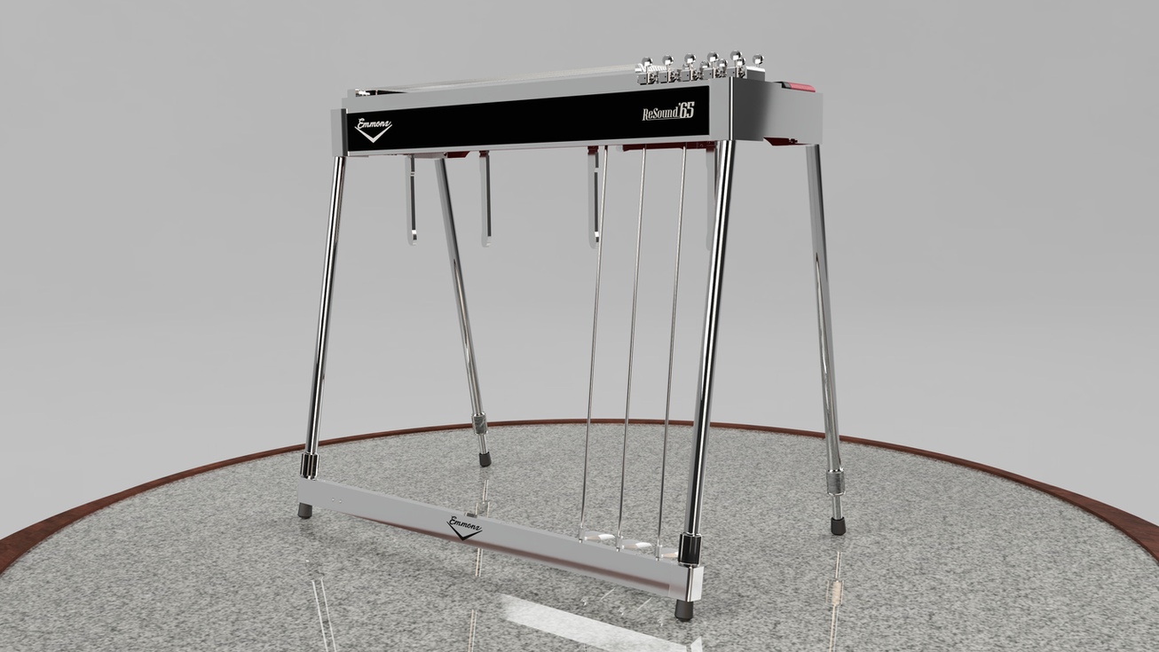 SD10 - ReSound'65™ Emmons Guitar.Co