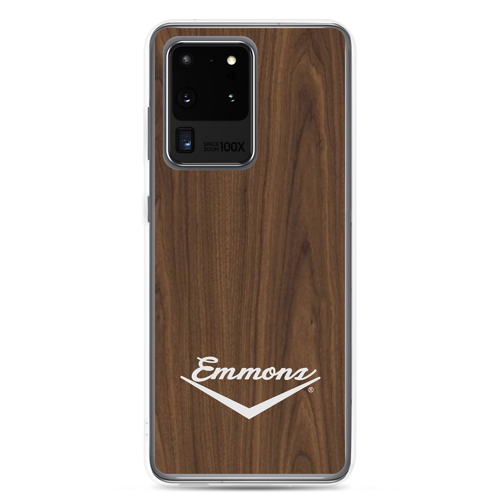 Thumbnail: Samsung Case - Walnut